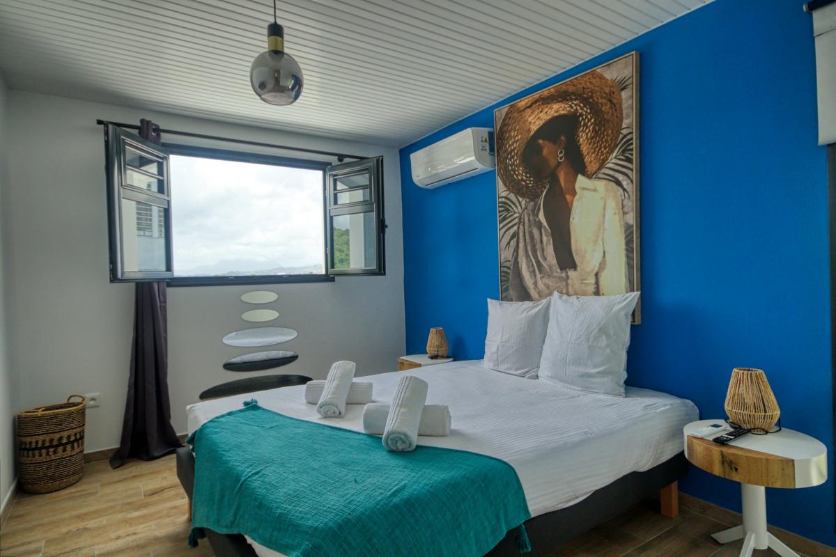 Location vacances Martinique - Chambre 2